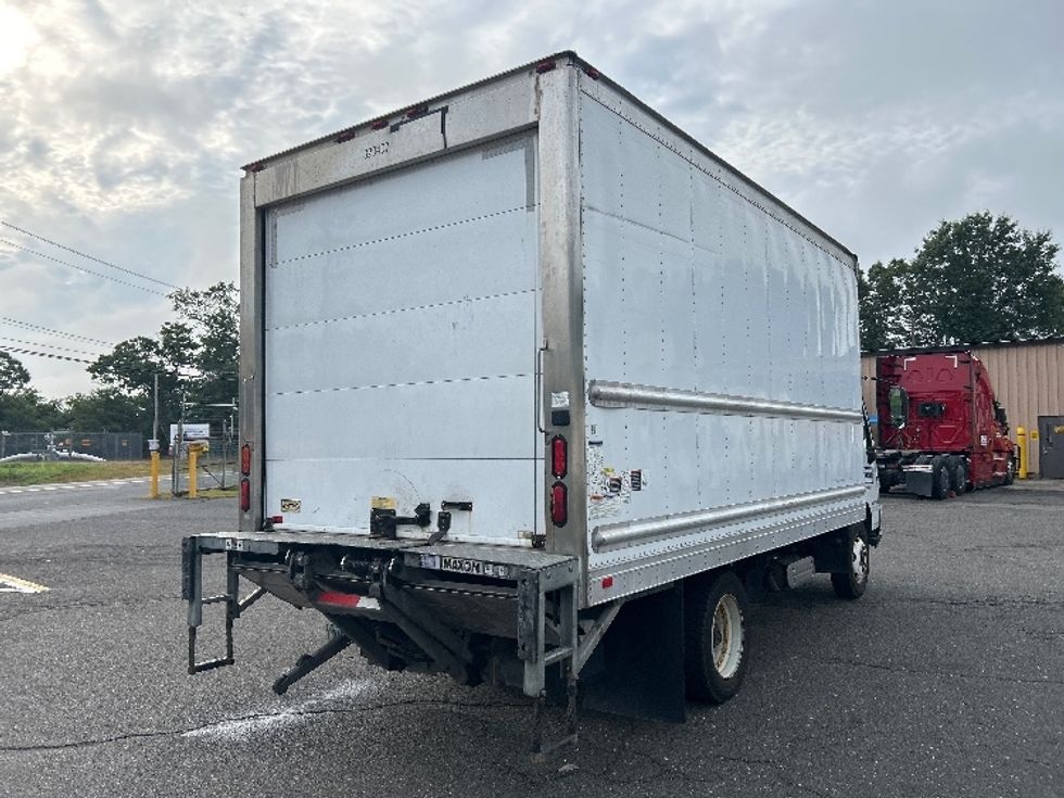 Refrigerated Truck-Light and Medium Duty Trucks-Hino-2019-195-Elmsford-NY-89,888\n\t\tmiles-$ 48,250 - Image 13