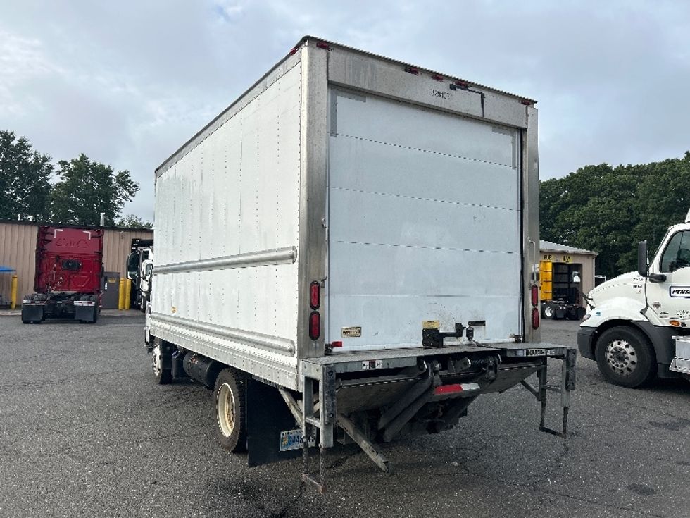 Refrigerated Truck-Light and Medium Duty Trucks-Hino-2019-195-Elmsford-NY-89,888\n\t\tmiles-$ 48,250 - Image 6