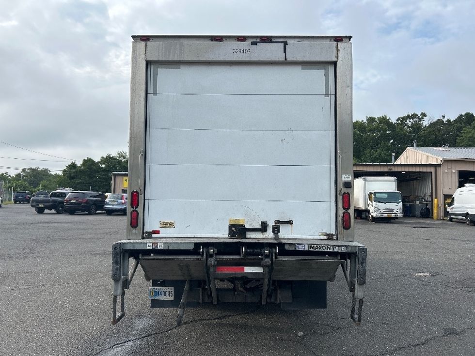 Refrigerated Truck-Light and Medium Duty Trucks-Hino-2019-195-Elmsford-NY-89,888\n\t\tmiles-$ 48,250 - Image 7