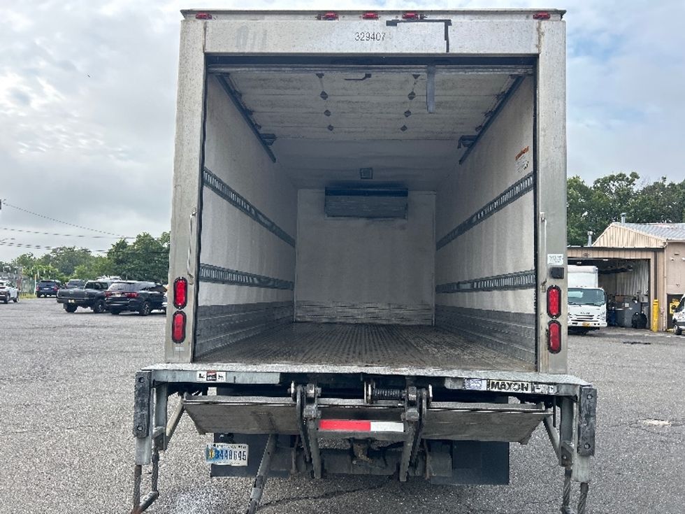 Refrigerated Truck-Light and Medium Duty Trucks-Hino-2019-195-Elmsford-NY-89,888\n\t\tmiles-$ 48,250 - Image 8