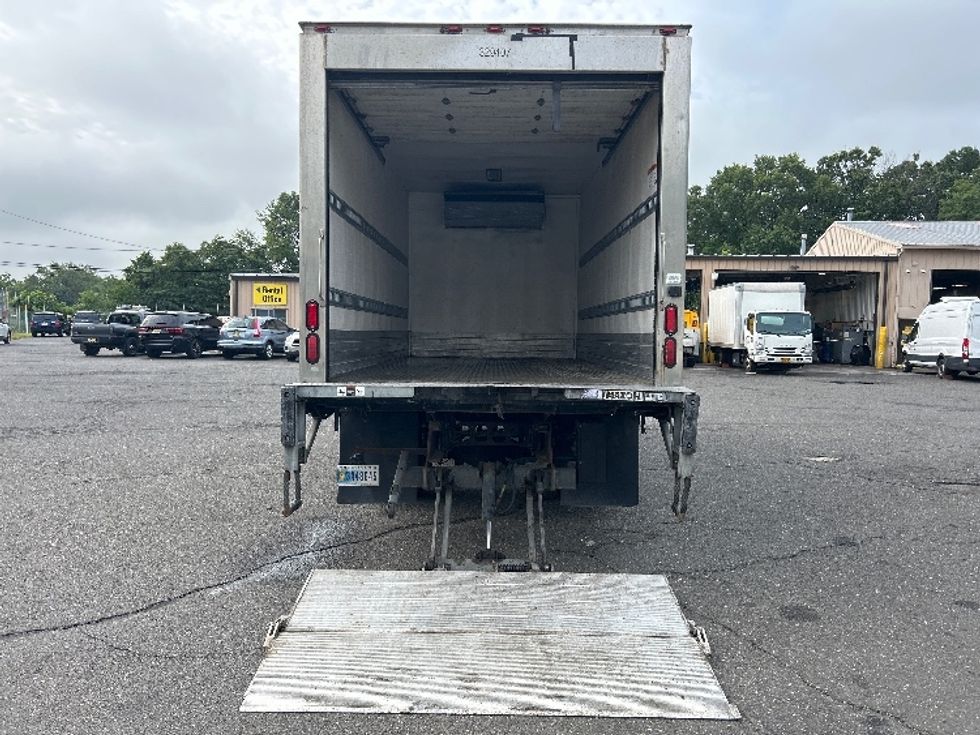 Refrigerated Truck-Light and Medium Duty Trucks-Hino-2019-195-Elmsford-NY-89,888\n\t\tmiles-$ 48,250 - Image 9