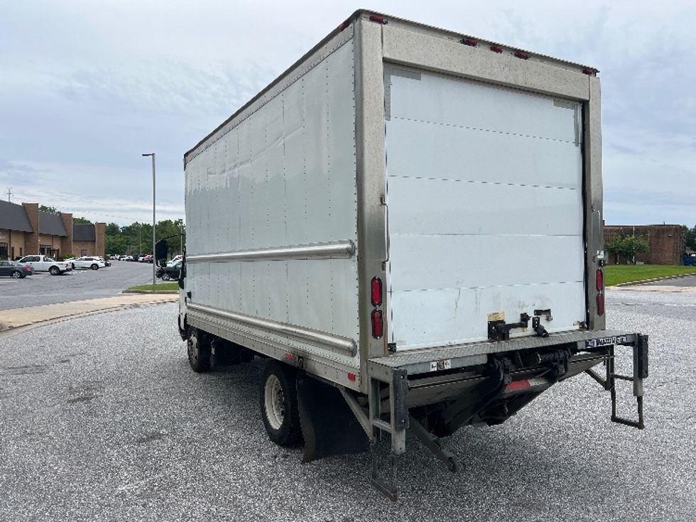 Refrigerated Truck-Light and Medium Duty Trucks-Hino-2019-195-Essex-MD-203,430\n\t\tmiles-$ 35,750 - Image 6