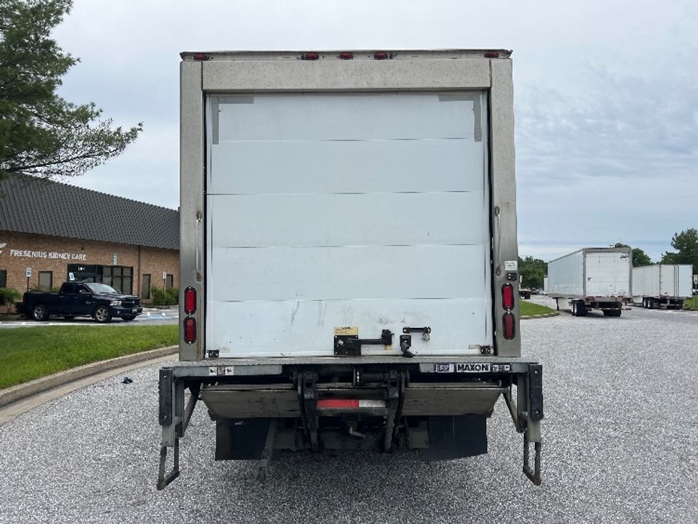 Refrigerated Truck-Light and Medium Duty Trucks-Hino-2019-195-Essex-MD-203,430\n\t\tmiles-$ 35,750 - Image 7