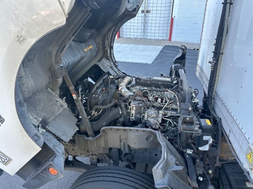 Refrigerated Truck-Light and Medium Duty Trucks-Hino-2019-195-Fontana-CA-201,366\n\t\tmiles-$ 33,000 - Image 24