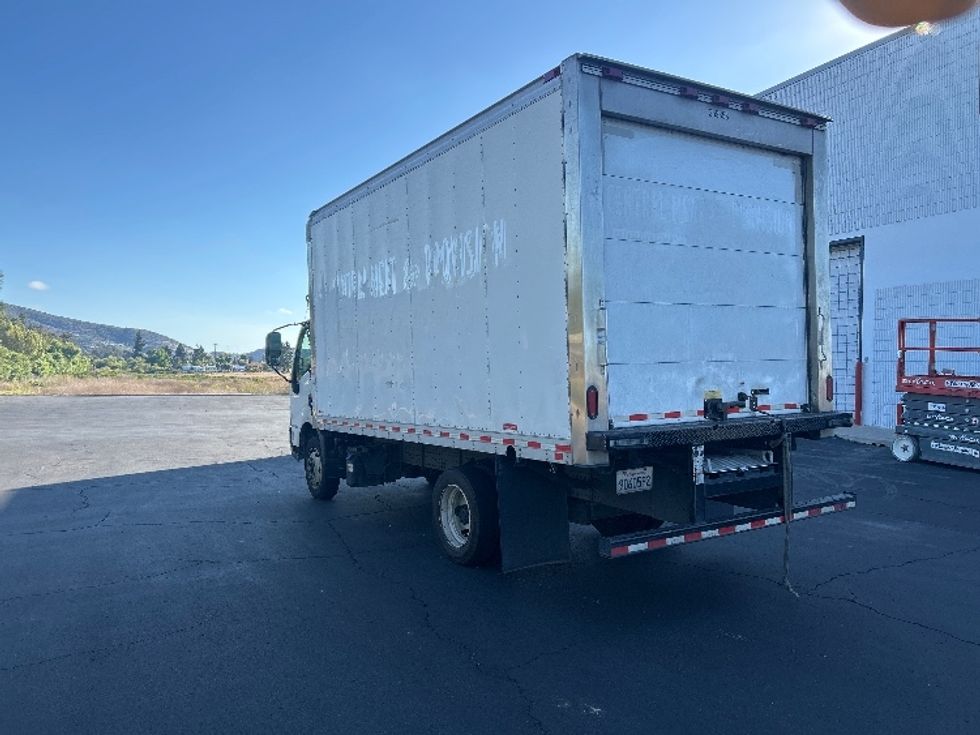 Refrigerated Truck-Light and Medium Duty Trucks-Hino-2019-195-Fontana-CA-201,366\n\t\tmiles-$ 33,000 - Image 6