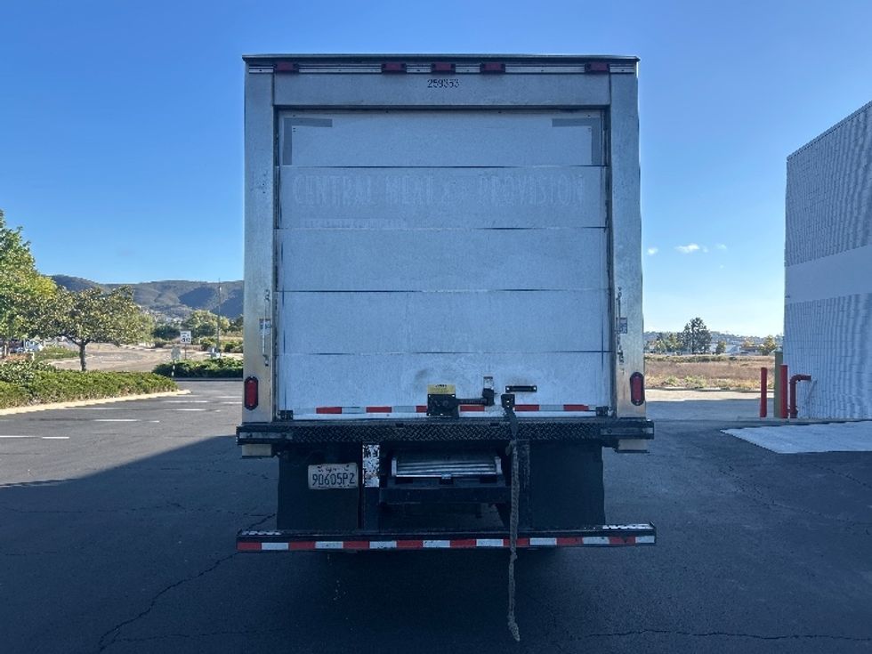 Refrigerated Truck-Light and Medium Duty Trucks-Hino-2019-195-Fontana-CA-201,366\n\t\tmiles-$ 33,000 - Image 7