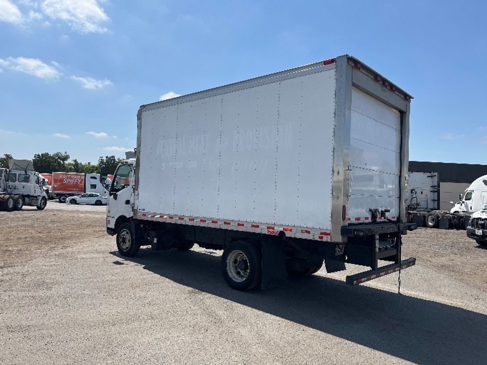 Refrigerated Truck-Light and Medium Duty Trucks-Hino-2019-195-Fontana-CA-201,633\n\t\tmiles-$ 33,000 - Image 6