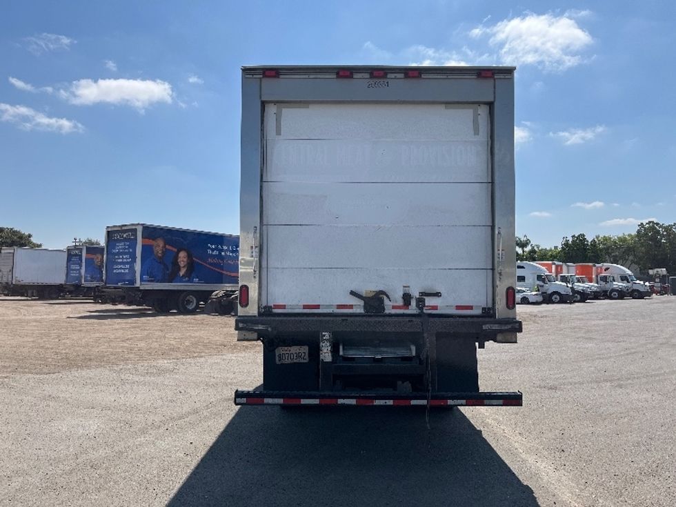 Refrigerated Truck-Light and Medium Duty Trucks-Hino-2019-195-Fontana-CA-201,633\n\t\tmiles-$ 33,000 - Image 7