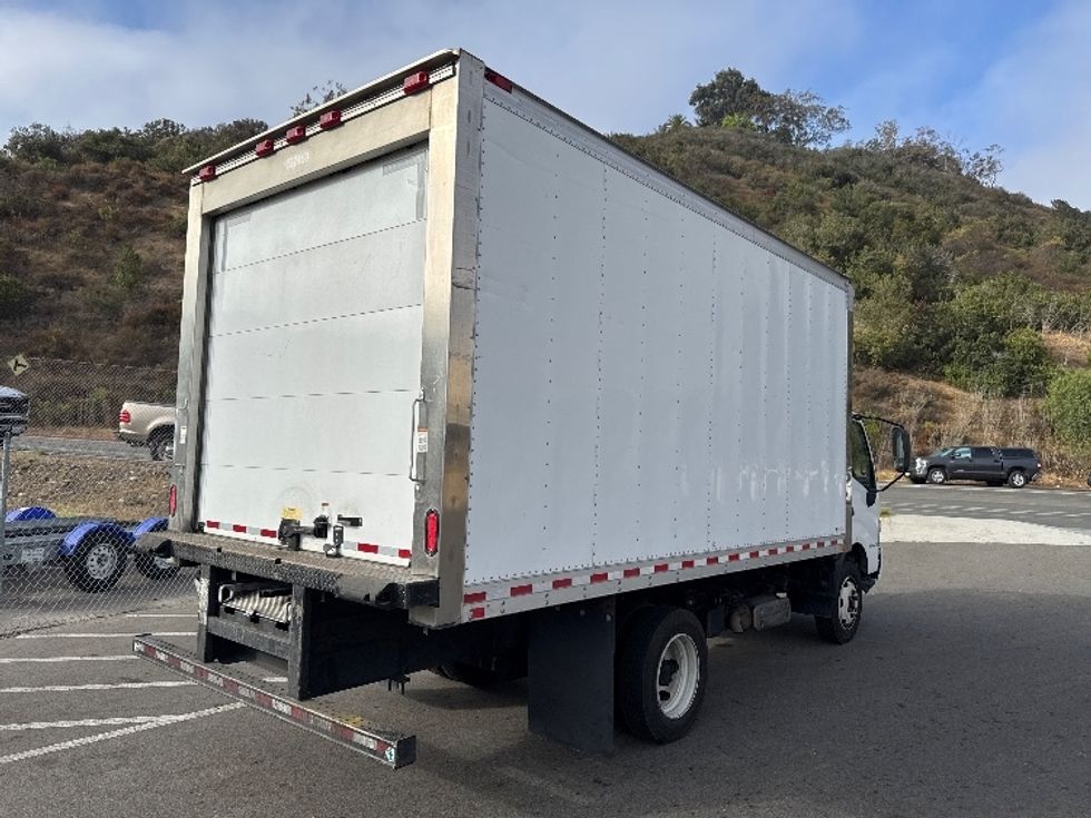 Refrigerated Truck-Light and Medium Duty Trucks-Hino-2019-195-Fontana-CA-77,506\n\t\tmiles-$ 55,000 - Image 12
