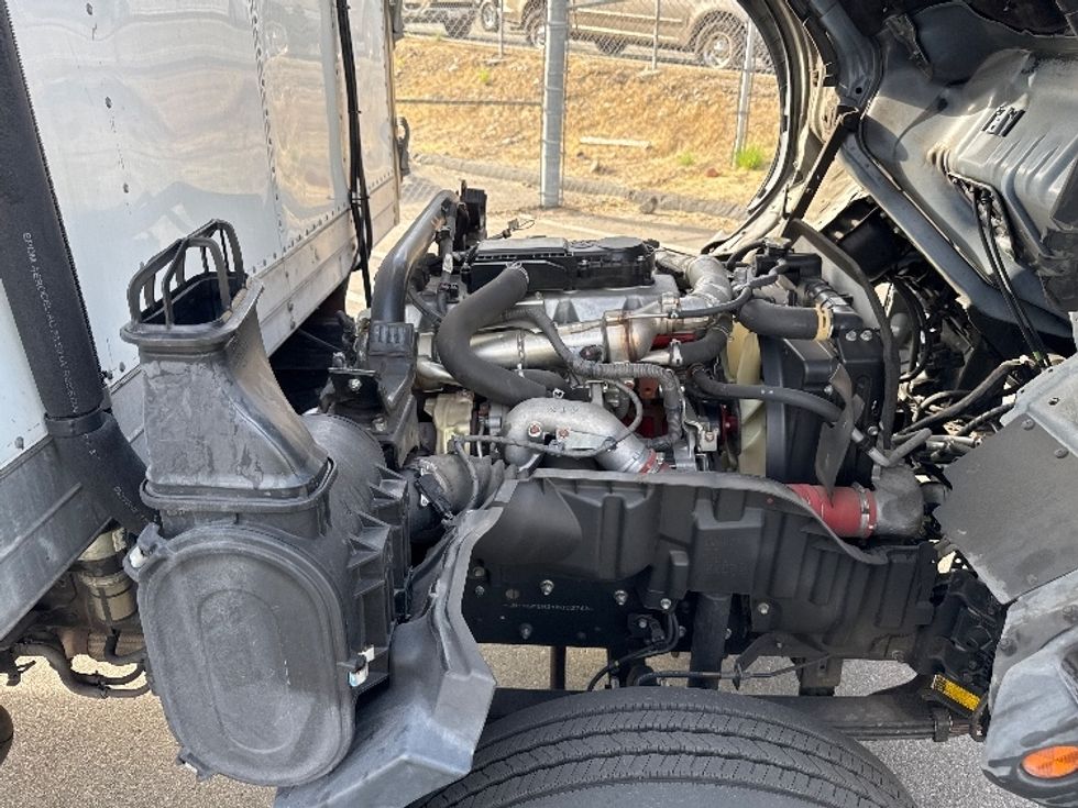 Refrigerated Truck-Light and Medium Duty Trucks-Hino-2019-195-Fontana-CA-77,506\n\t\tmiles-$ 55,000 - Image 22