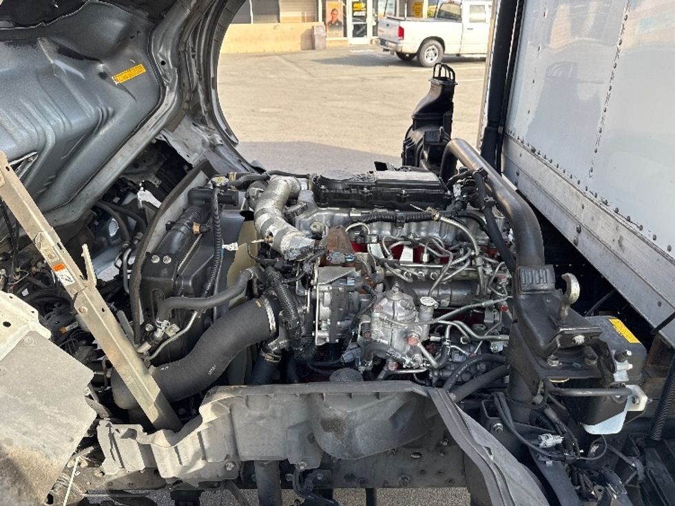 Refrigerated Truck-Light and Medium Duty Trucks-Hino-2019-195-Fontana-CA-77,506\n\t\tmiles-$ 55,000 - Image 23