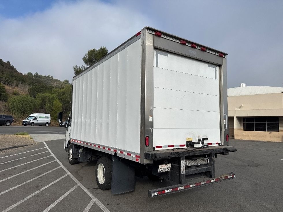 Refrigerated Truck-Light and Medium Duty Trucks-Hino-2019-195-Fontana-CA-77,506\n\t\tmiles-$ 55,000 - Image 6