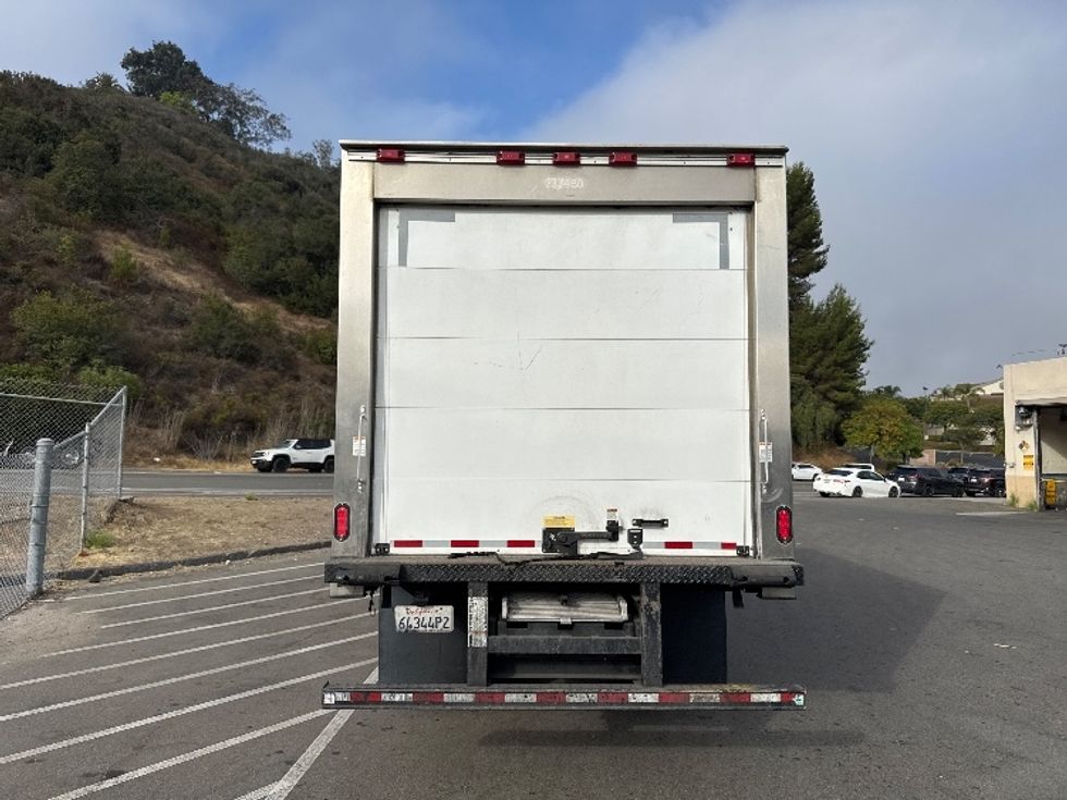 Refrigerated Truck-Light and Medium Duty Trucks-Hino-2019-195-Fontana-CA-77,506\n\t\tmiles-$ 55,000 - Image 7