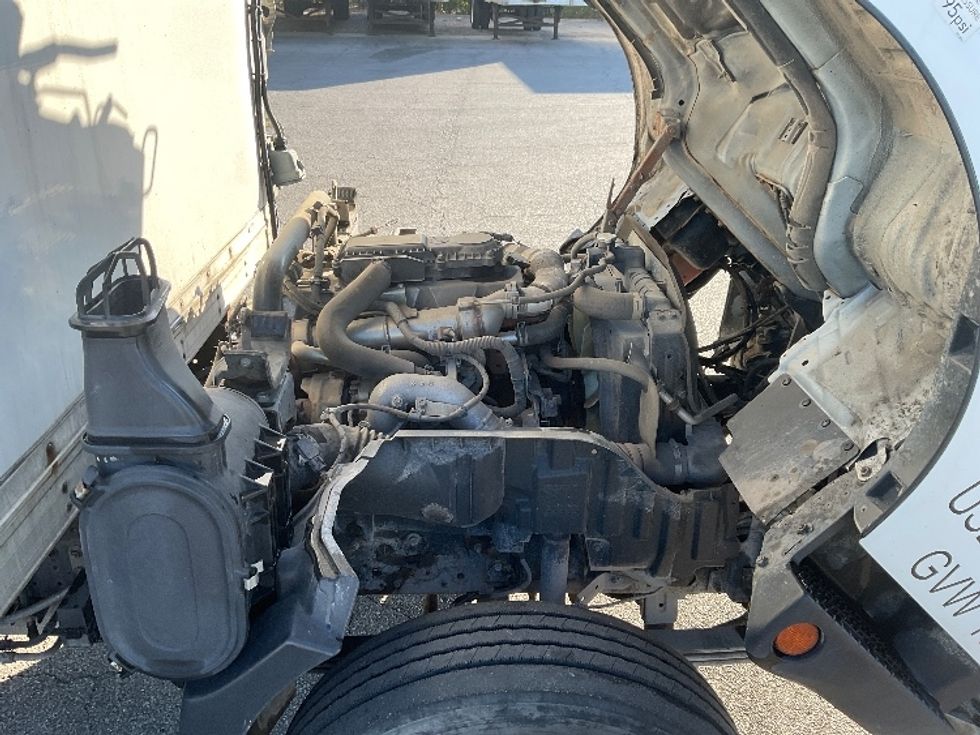 Refrigerated Truck-Light and Medium Duty Trucks-Hino-2019-195-Fort Wayne-IN-154,910\n\t\tmiles-$ 44,250 - Image 23