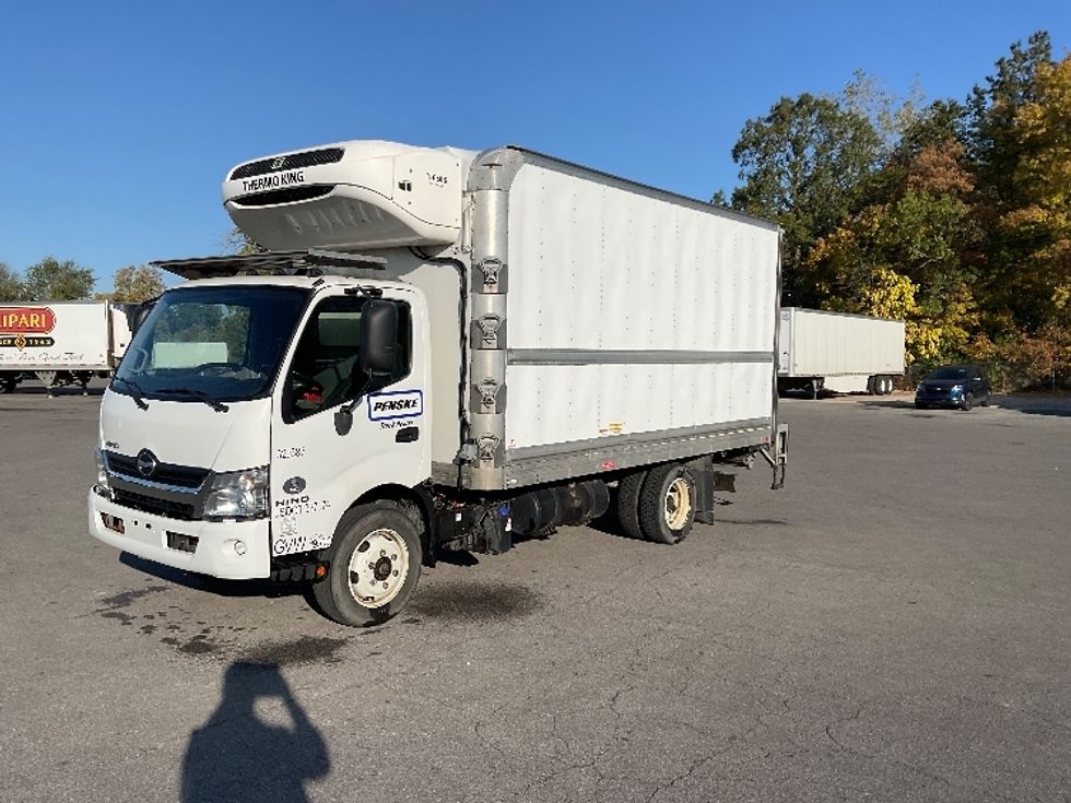 Refrigerated Truck-Light and Medium Duty Trucks-Hino-2019-195-Fort Wayne-IN-154,910\n\t\tmiles-$ 44,250 - Image 3
