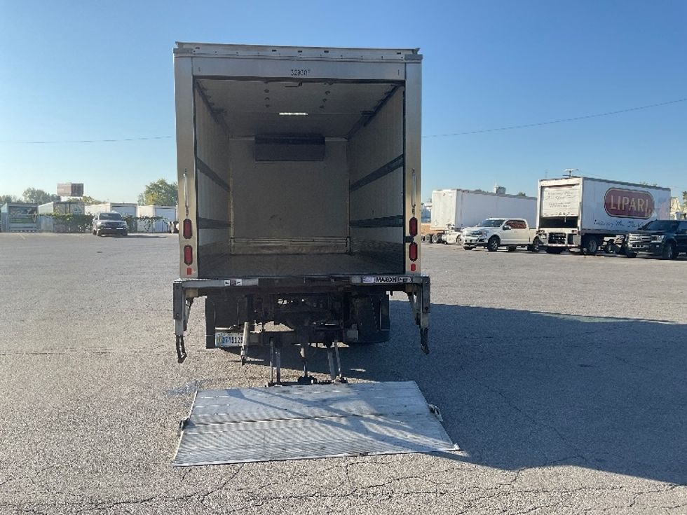 Refrigerated Truck-Light and Medium Duty Trucks-Hino-2019-195-Fort Wayne-IN-154,910\n\t\tmiles-$ 44,250 - Image 9