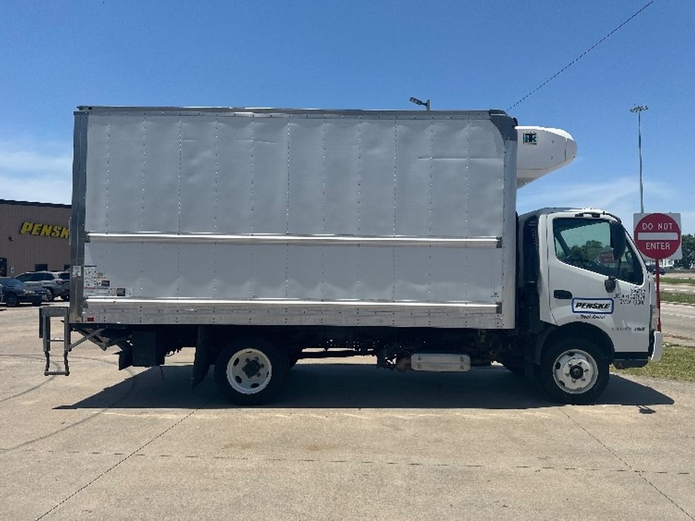 2019 Hino XJC720 / XFC720 photo 12
