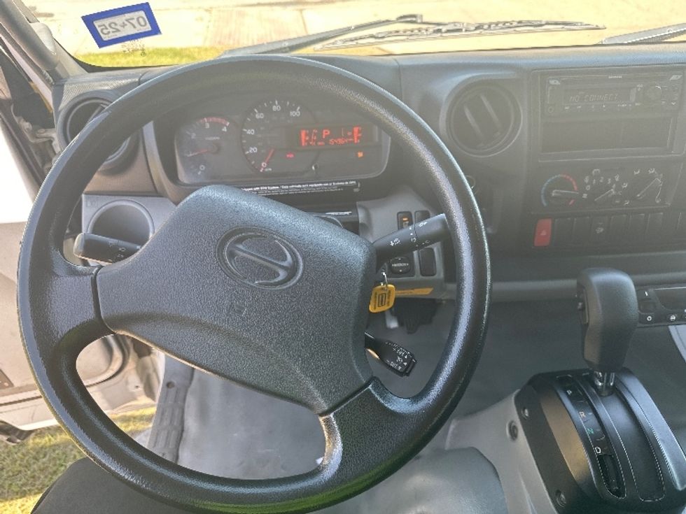 2019 Hino XJC720 / XFC720 photo 15