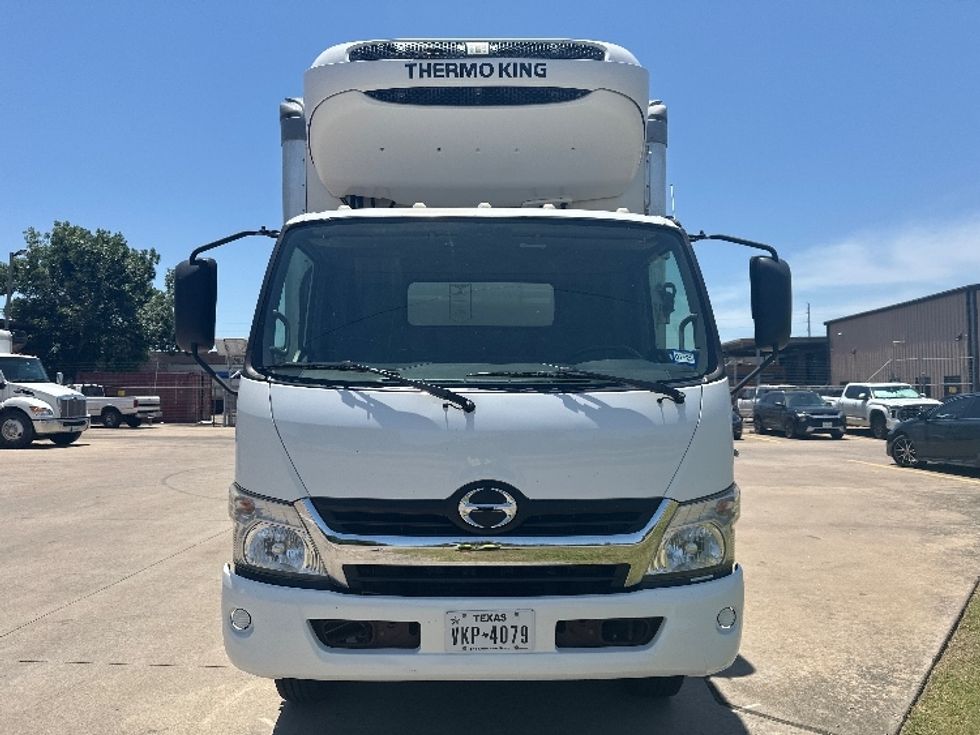 2019 Hino XJC720 / XFC720 photo 2