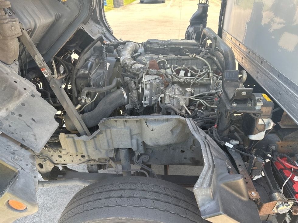 2019 Hino XJC720 / XFC720 photo 21