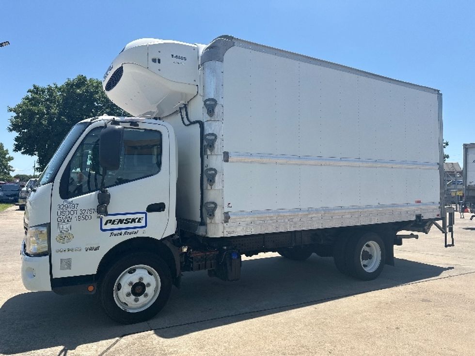 2019 Hino XJC720 / XFC720 photo 3