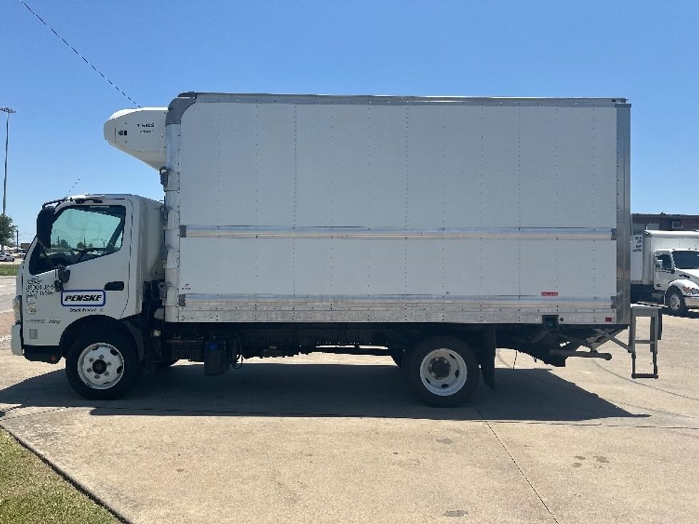 2019 Hino XJC720 / XFC720 photo 4