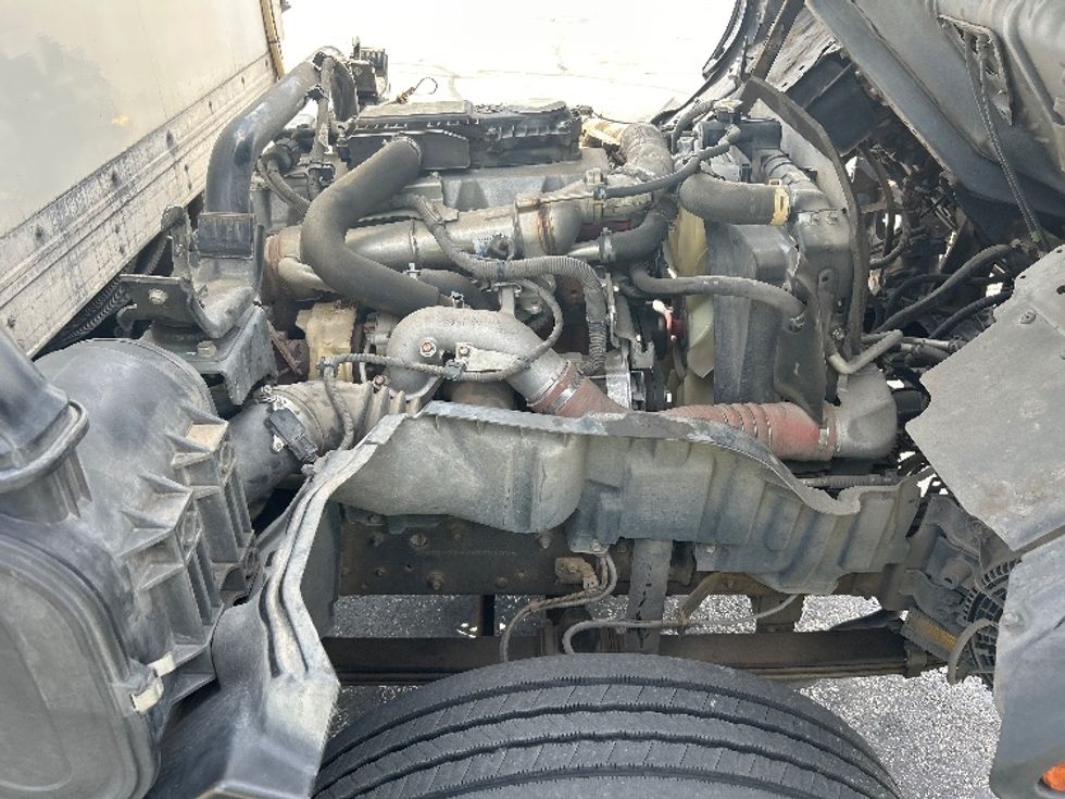 Refrigerated Truck-Light and Medium Duty Trucks-Hino-2019-195-Houston-TX-97,675\n\t\tmiles-$ 48,750 - Image 23