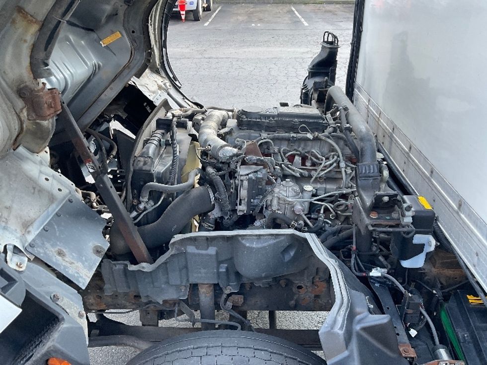 Refrigerated Truck-Light and Medium Duty Trucks-Hino-2019-195-Jessup-PA-107,839\n\t\tmiles-$ 47,750 - Image 23