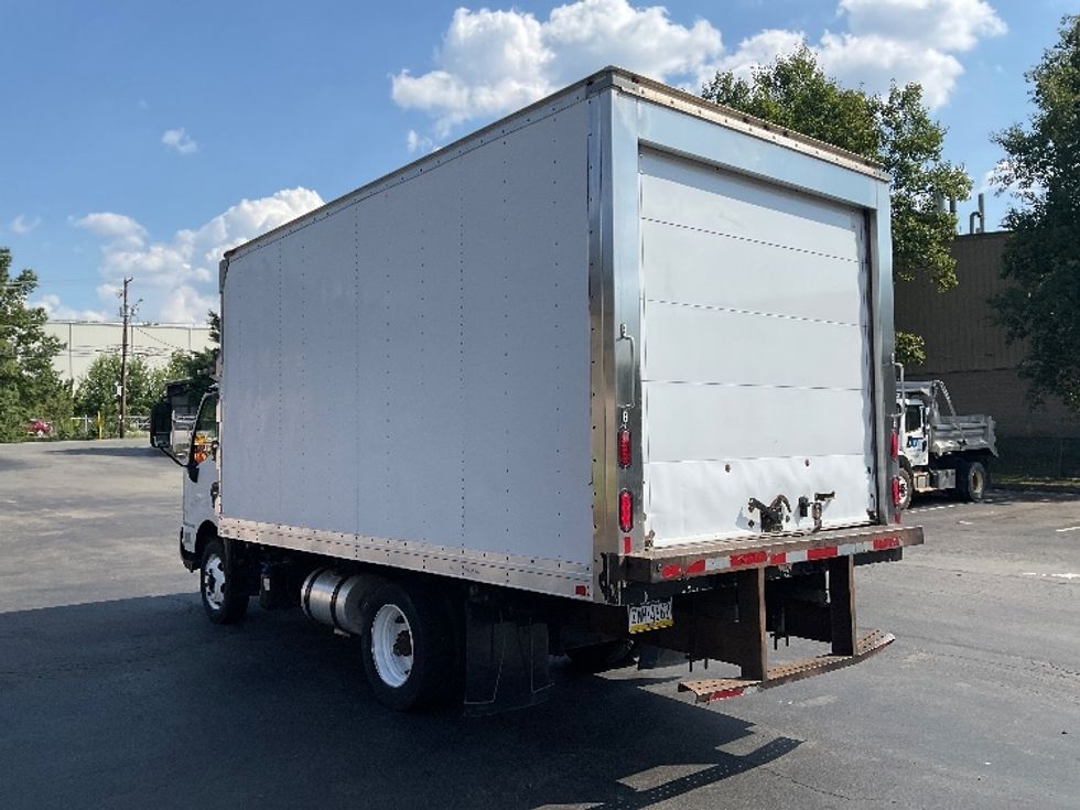 Refrigerated Truck-Light and Medium Duty Trucks-Hino-2019-195-Jessup-PA-107,839\n\t\tmiles-$ 47,750 - Image 6