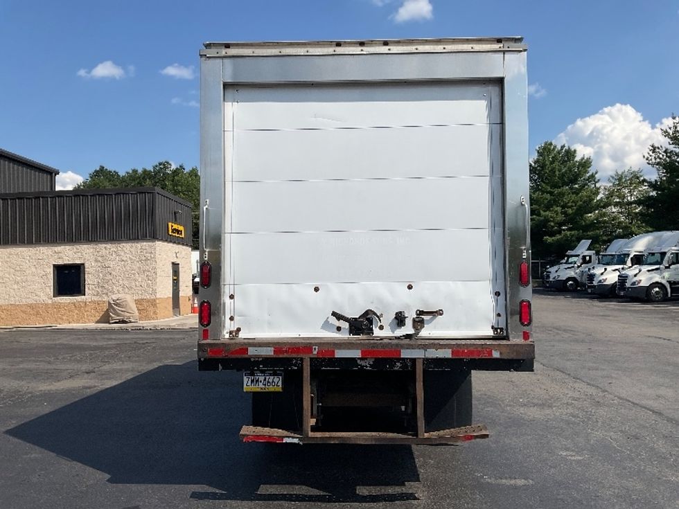 Refrigerated Truck-Light and Medium Duty Trucks-Hino-2019-195-Jessup-PA-107,839\n\t\tmiles-$ 47,750 - Image 7