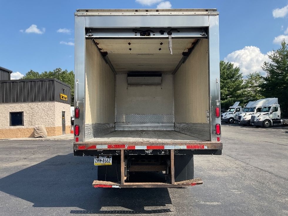 Refrigerated Truck-Light and Medium Duty Trucks-Hino-2019-195-Jessup-PA-107,839\n\t\tmiles-$ 47,750 - Image 8