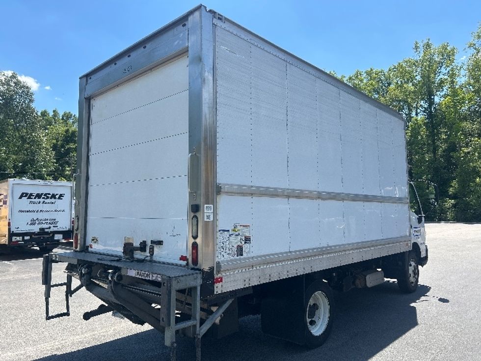 Refrigerated Truck-Light and Medium Duty Trucks-Hino-2019-195-Knoxville-TN-149,436\n\t\tmiles-$ 42,000 - Image 13