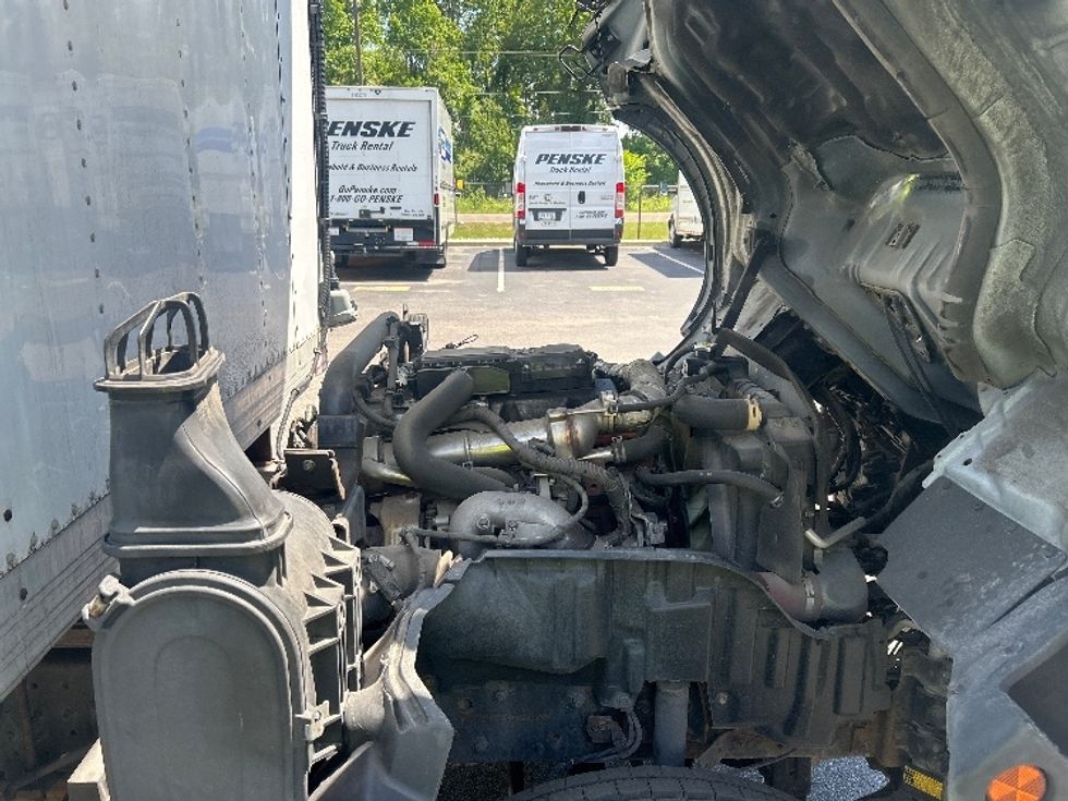 Refrigerated Truck-Light and Medium Duty Trucks-Hino-2019-195-Knoxville-TN-149,436\n\t\tmiles-$ 42,000 - Image 23