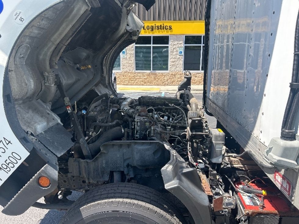 Refrigerated Truck-Light and Medium Duty Trucks-Hino-2019-195-Knoxville-TN-149,436\n\t\tmiles-$ 42,000 - Image 24