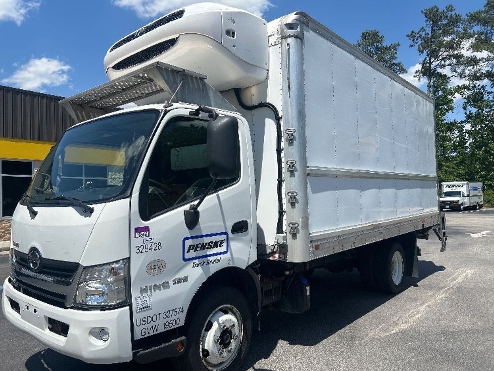 Refrigerated Truck-Light and Medium Duty Trucks-Hino-2019-195-Knoxville-TN-149,436\n\t\tmiles-$ 42,000 - Image 3