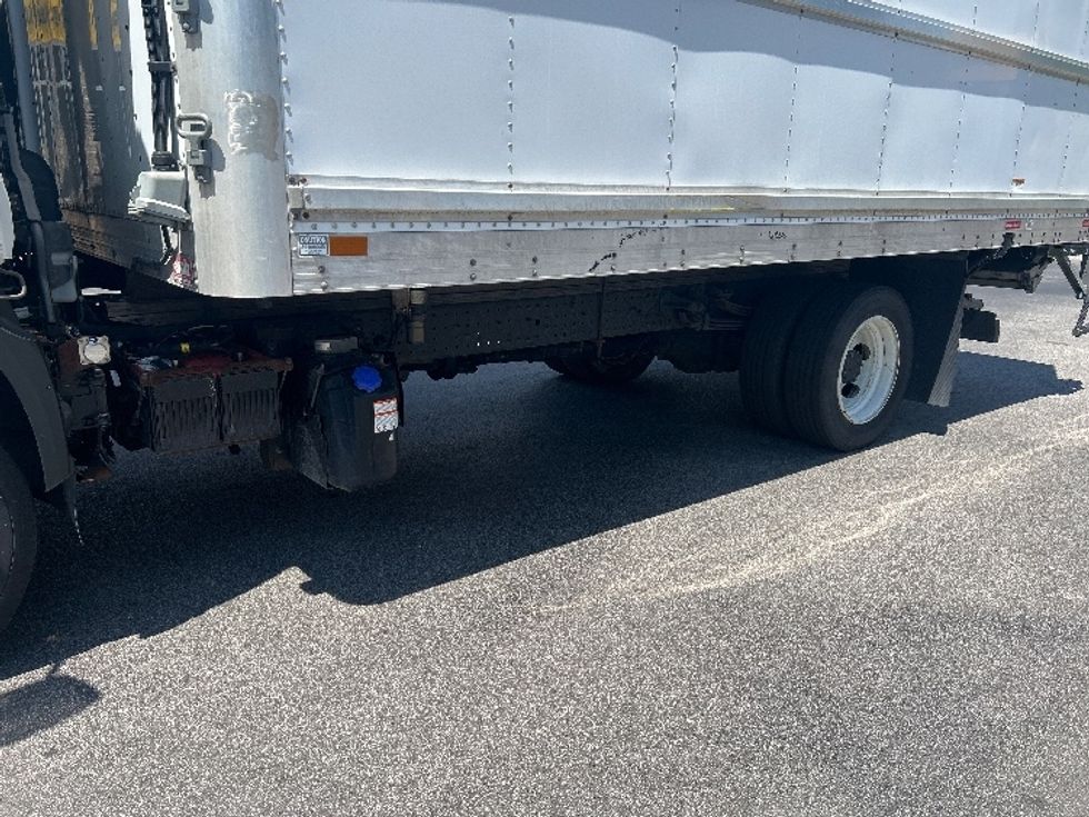 Refrigerated Truck-Light and Medium Duty Trucks-Hino-2019-195-Knoxville-TN-149,436\n\t\tmiles-$ 42,000 - Image 5