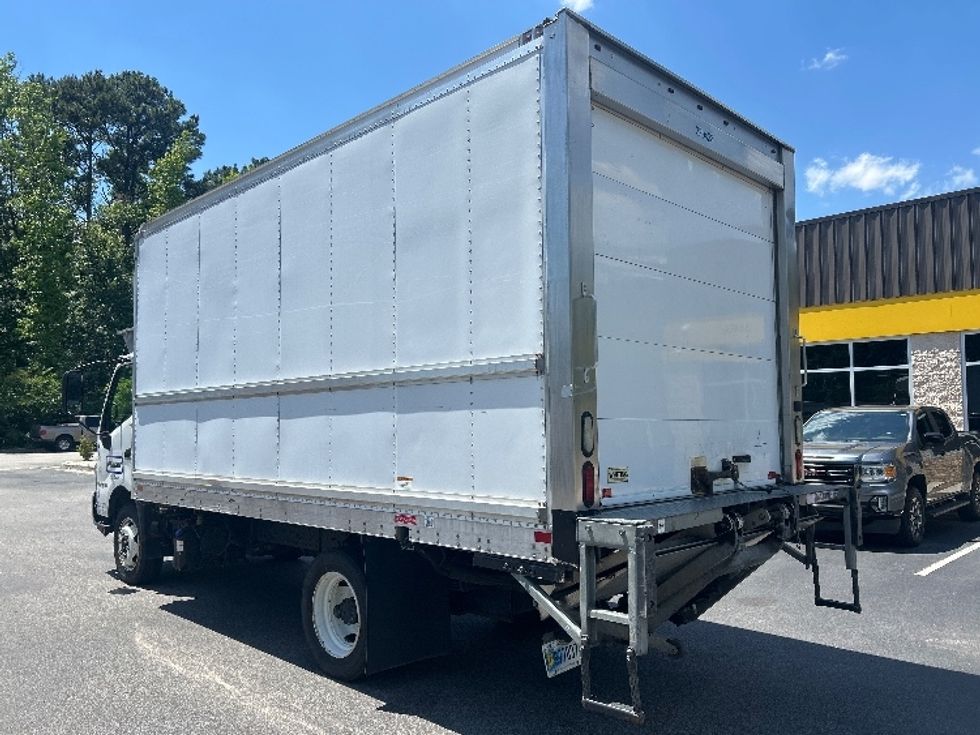 Refrigerated Truck-Light and Medium Duty Trucks-Hino-2019-195-Knoxville-TN-149,436\n\t\tmiles-$ 42,000 - Image 6