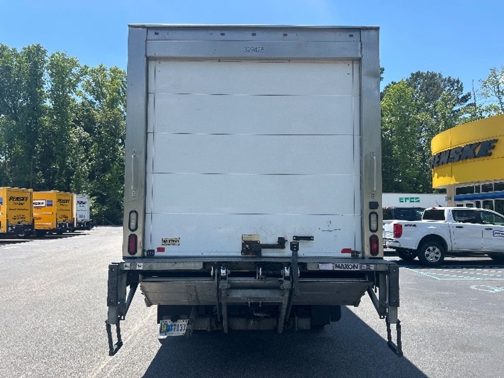 Refrigerated Truck-Light and Medium Duty Trucks-Hino-2019-195-Knoxville-TN-149,436\n\t\tmiles-$ 42,000 - Image 7