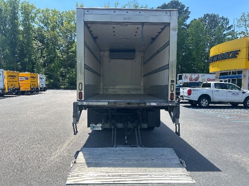 Refrigerated Truck-Light and Medium Duty Trucks-Hino-2019-195-Knoxville-TN-149,436\n\t\tmiles-$ 42,000 - Image 9