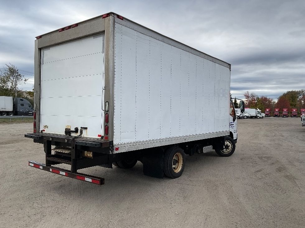 Refrigerated Truck-Light and Medium Duty Trucks-Hino-2019-195-Londonderry-NH-113,699\n\t\tmiles-$ 43,500 - Image 13