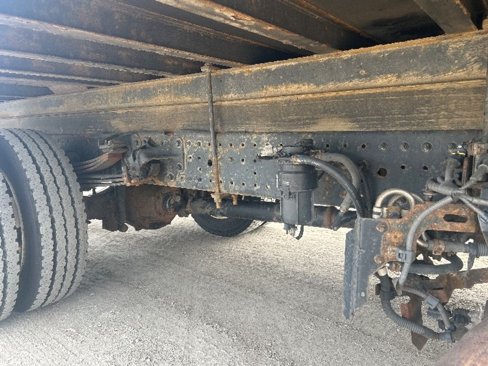 Refrigerated Truck-Light and Medium Duty Trucks-Hino-2019-195-Londonderry-NH-113,699\n\t\tmiles-$ 43,500 - Image 14