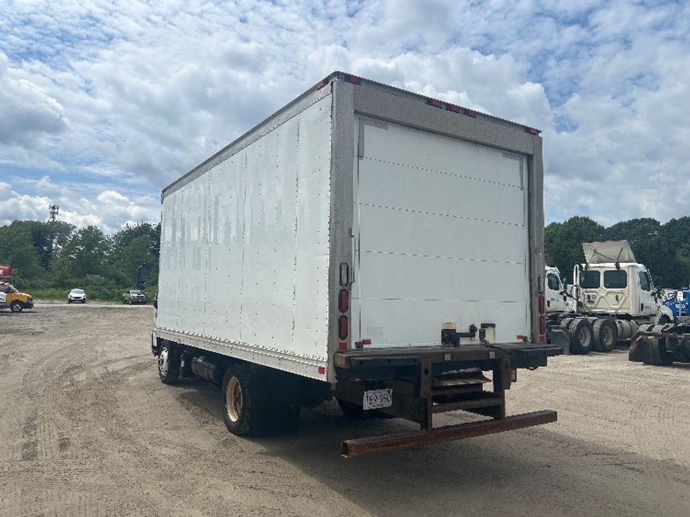 Refrigerated Truck-Light and Medium Duty Trucks-Hino-2019-195-Londonderry-NH-113,699\n\t\tmiles-$ 43,500 - Image 6
