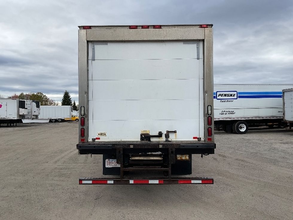 Refrigerated Truck-Light and Medium Duty Trucks-Hino-2019-195-Londonderry-NH-113,699\n\t\tmiles-$ 43,500 - Image 7