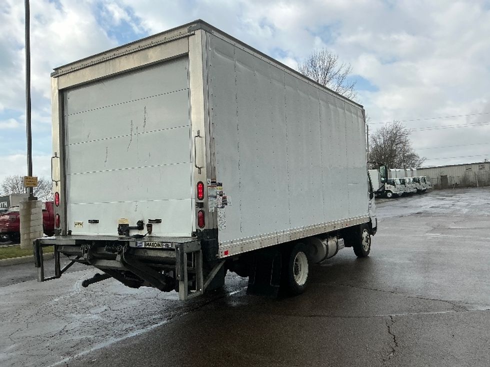 Refrigerated Truck-Light and Medium Duty Trucks-Hino-2019-195-Louisville-KY-85,000\n\t\tmiles-$ 48,250 - Image 13