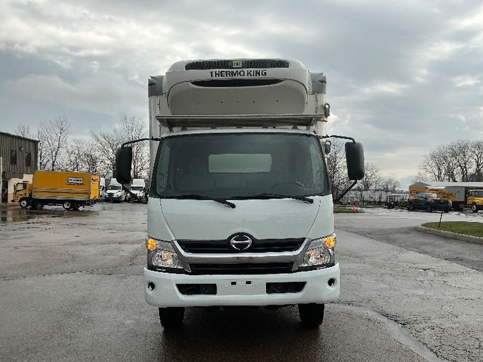 Refrigerated Truck-Light and Medium Duty Trucks-Hino-2019-195-Louisville-KY-85,000\n\t\tmiles-$ 48,250 - Image 2