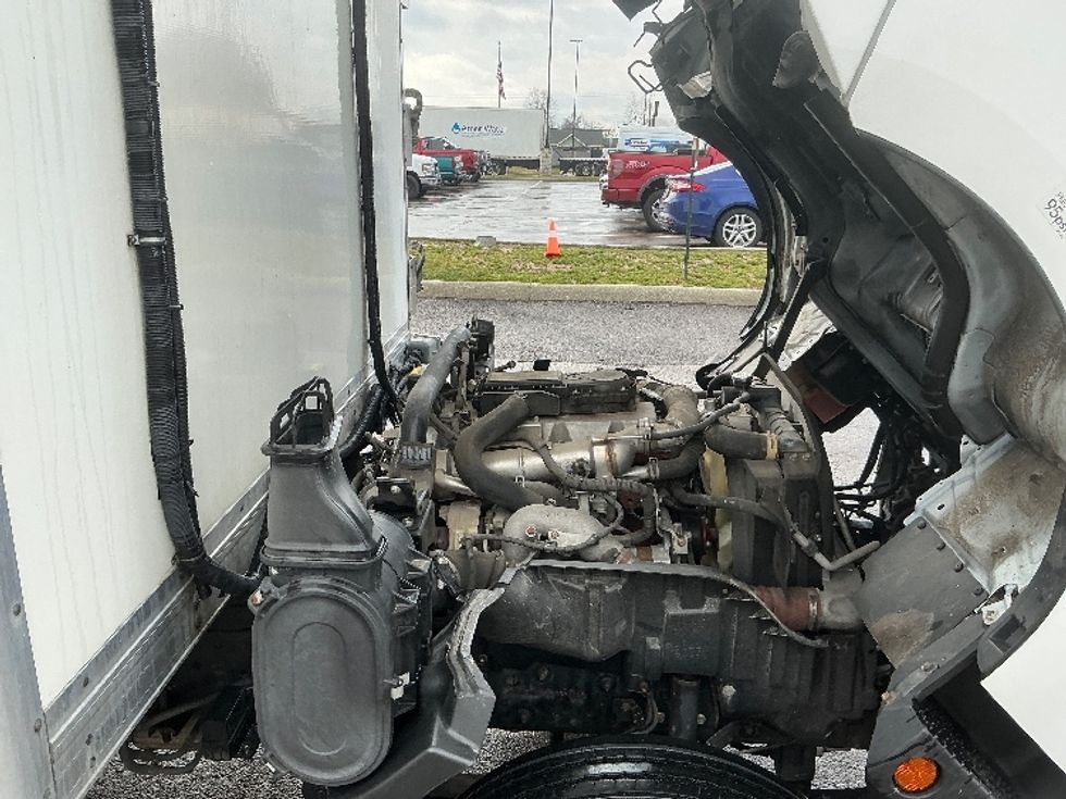 Refrigerated Truck-Light and Medium Duty Trucks-Hino-2019-195-Louisville-KY-85,000\n\t\tmiles-$ 48,250 - Image 23