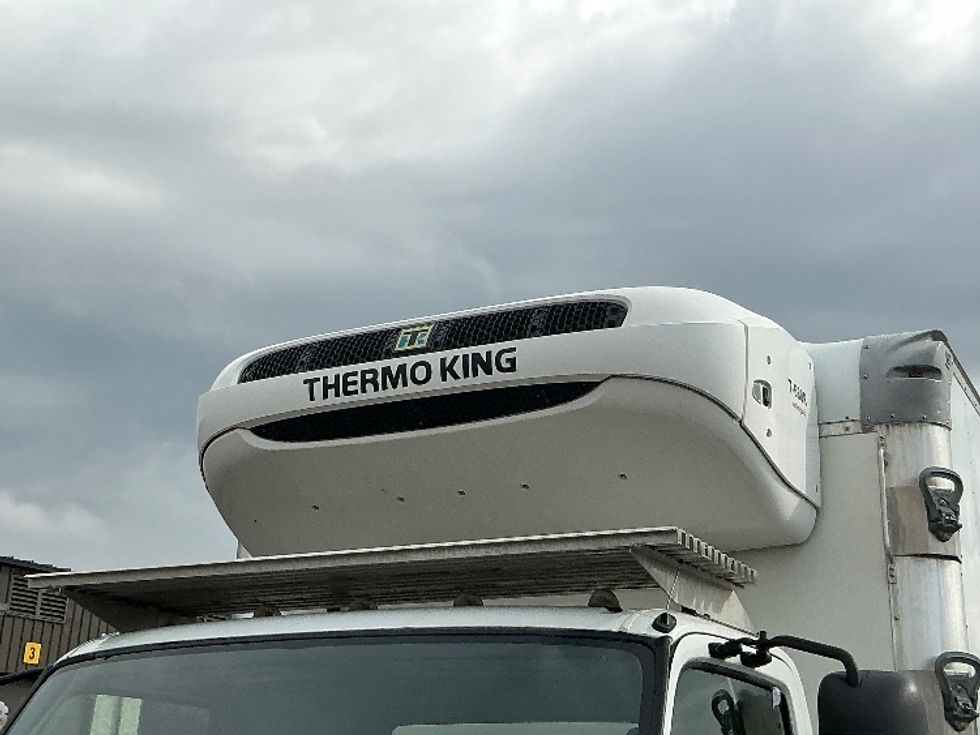 Refrigerated Truck-Light and Medium Duty Trucks-Hino-2019-195-Louisville-KY-85,000\n\t\tmiles-$ 48,250 - Image 25