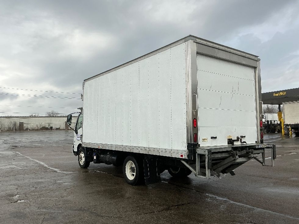Refrigerated Truck-Light and Medium Duty Trucks-Hino-2019-195-Louisville-KY-85,000\n\t\tmiles-$ 48,250 - Image 6