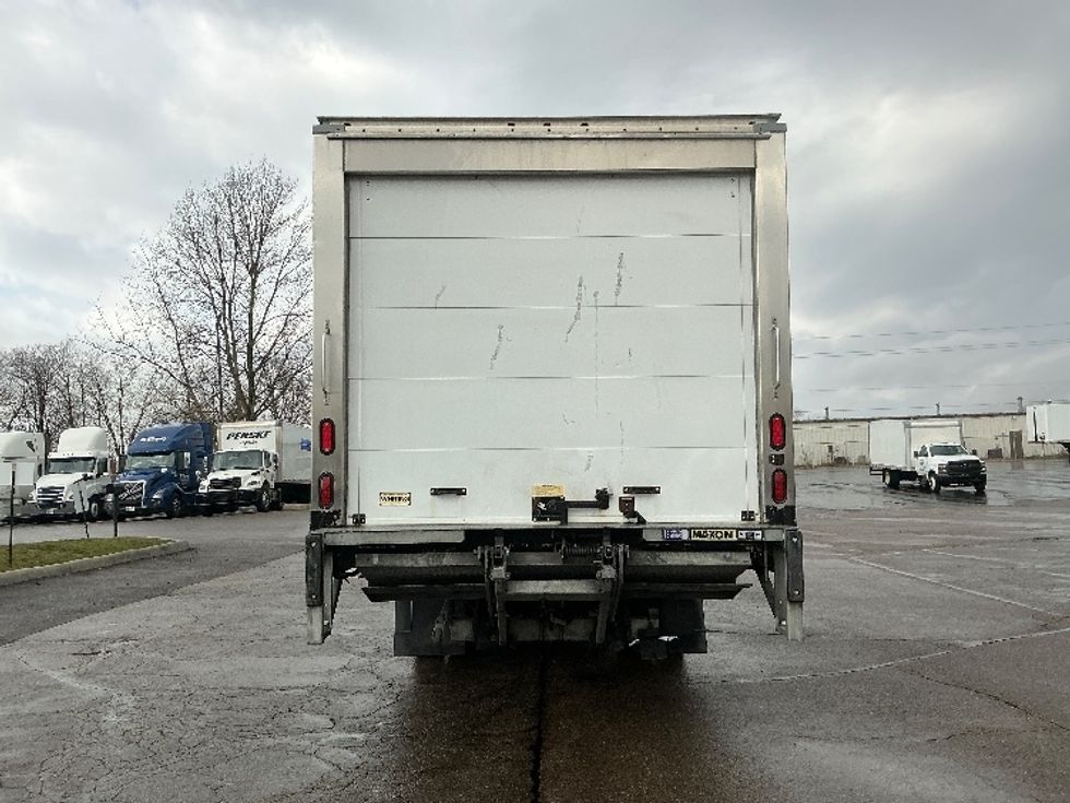 Refrigerated Truck-Light and Medium Duty Trucks-Hino-2019-195-Louisville-KY-85,000\n\t\tmiles-$ 48,250 - Image 7