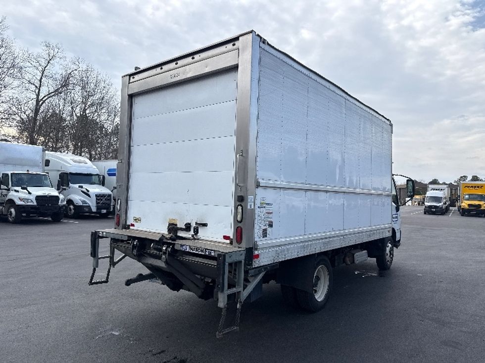 Refrigerated Truck-Light and Medium Duty Trucks-Hino-2019-195-Mebane-NC-170,000\n\t\tmiles-$ 45,500 - Image 13